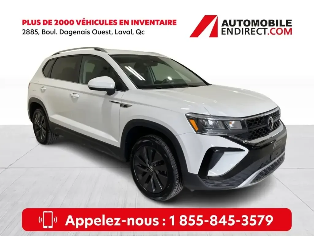 2024 Volkswagen Taos