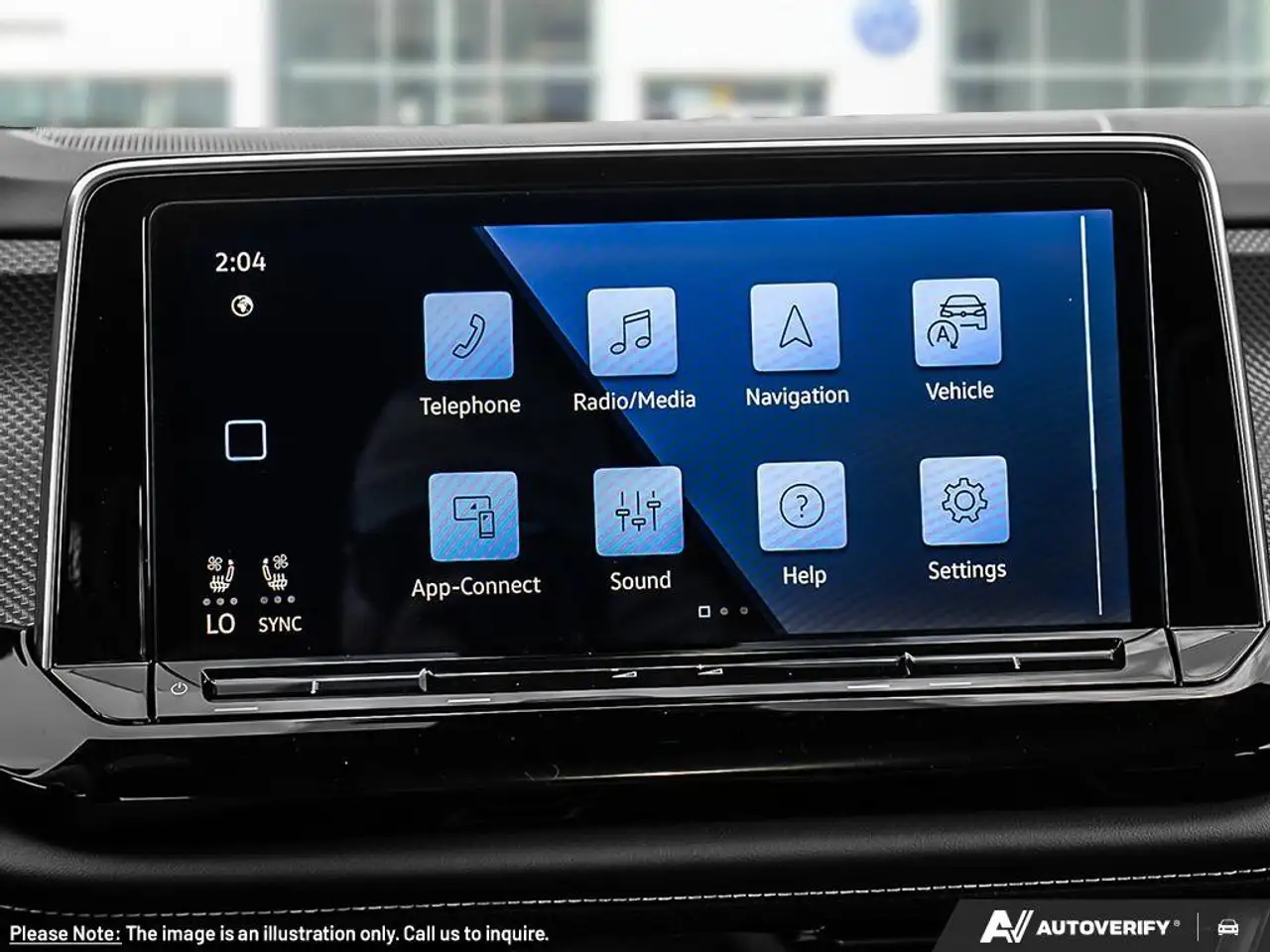 Volkswagen Atlas снимка Volkswagen Atlas