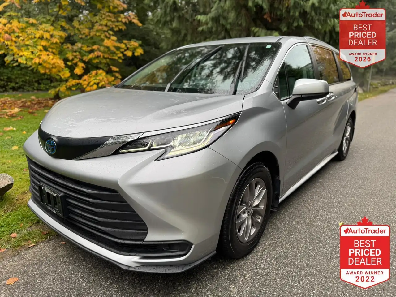 2023 Toyota Sienna
