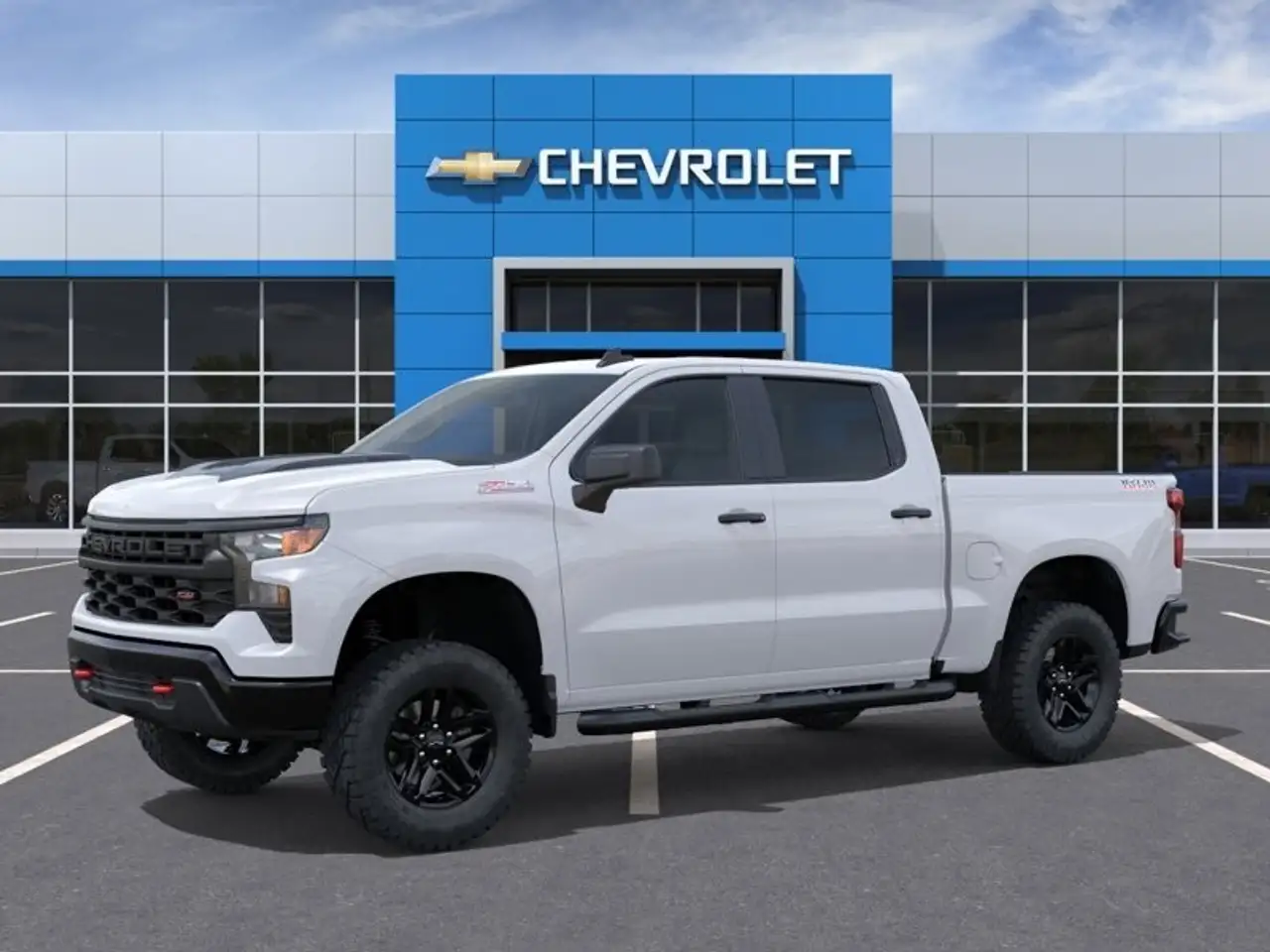 Chevrolet Silverado 1500 fotografie Chevrolet Silverado 1500