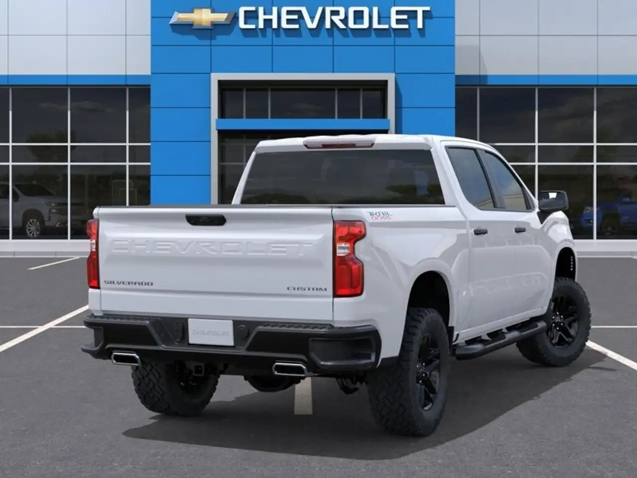 Chevrolet Silverado 1500 fotografie Chevrolet Silverado 1500