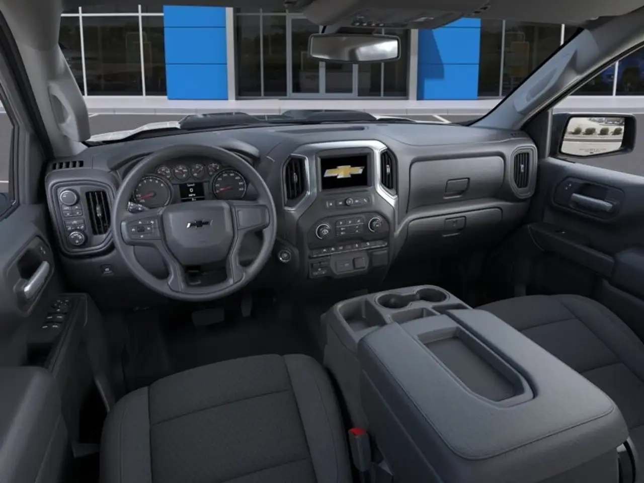 Chevrolet Silverado 1500 fotografie Chevrolet Silverado 1500