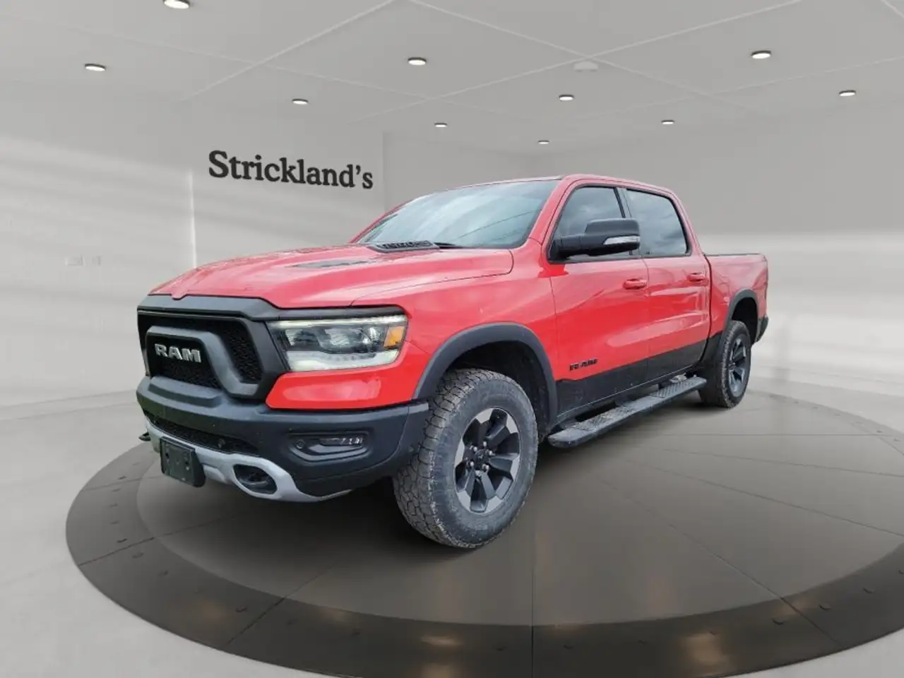 RAM 1500 fotografie RAM 1500
