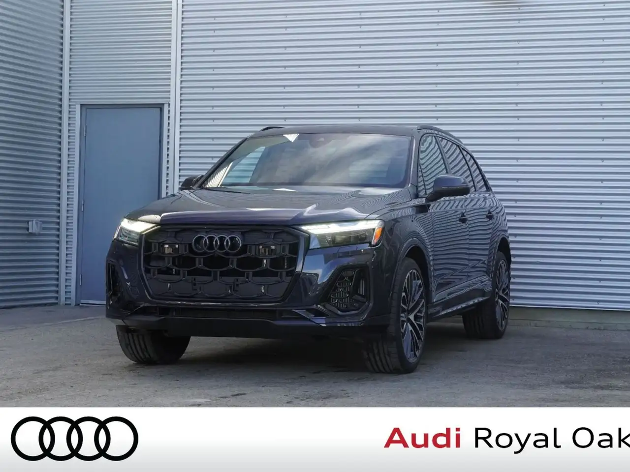 2026 Audi SQ7