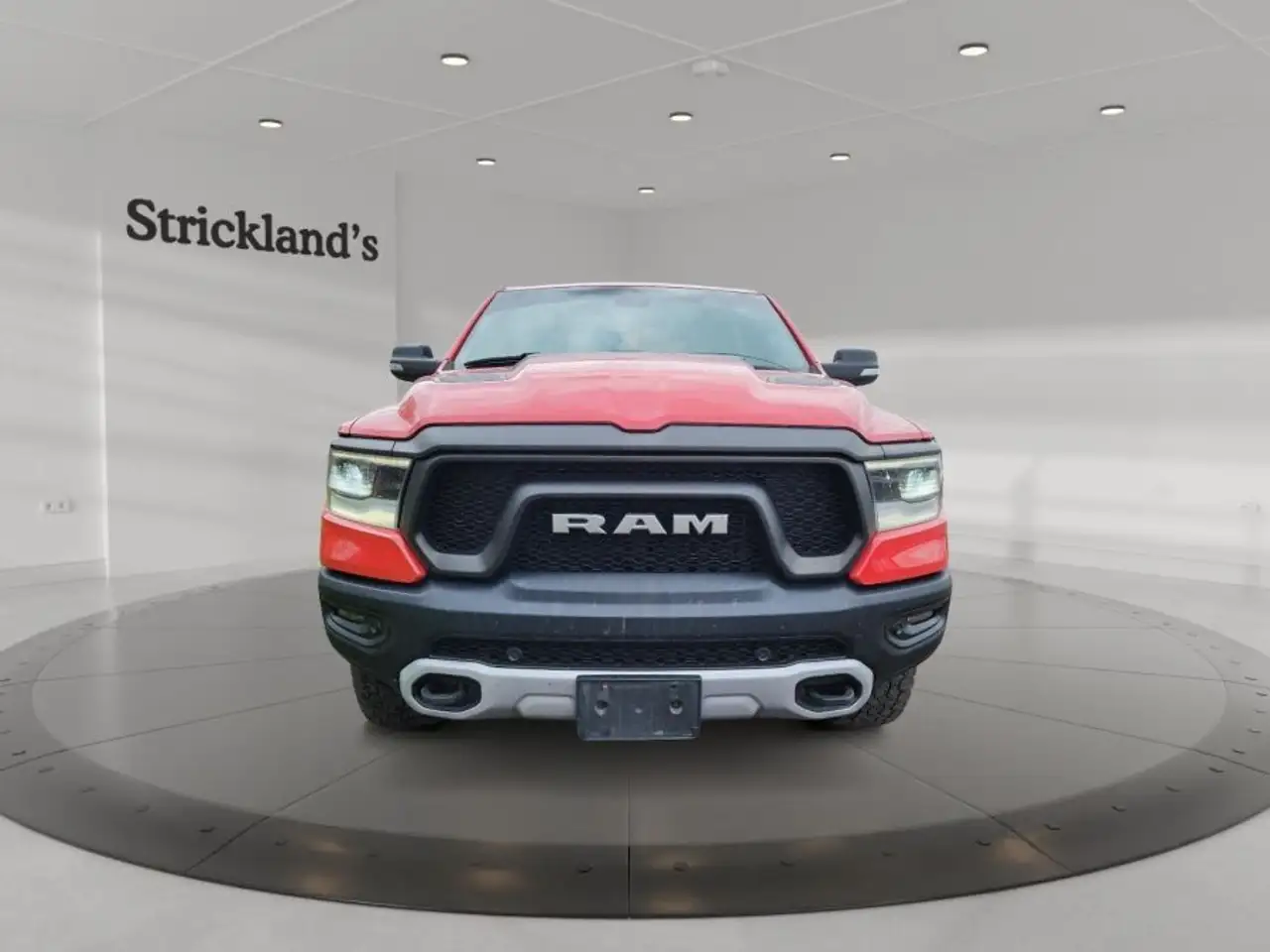 RAM 1500 fotografie RAM 1500
