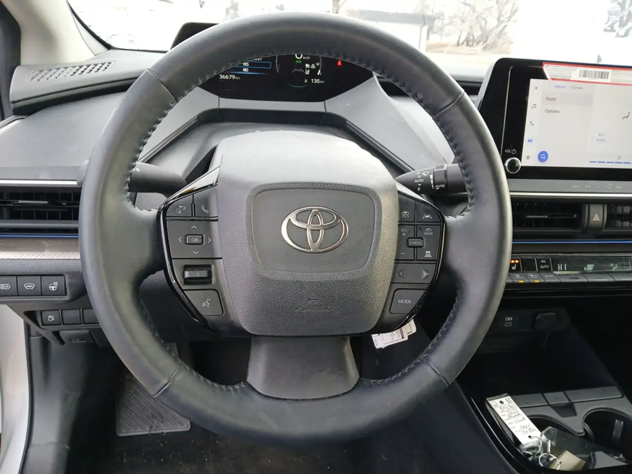 Toyota Prius fotografie Toyota Prius