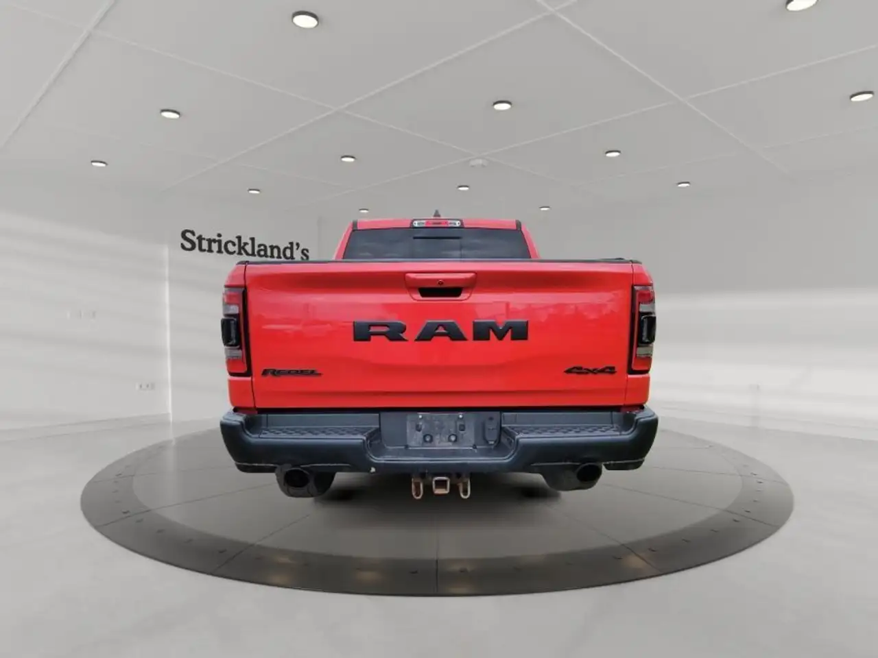 RAM 1500 fotografie RAM 1500