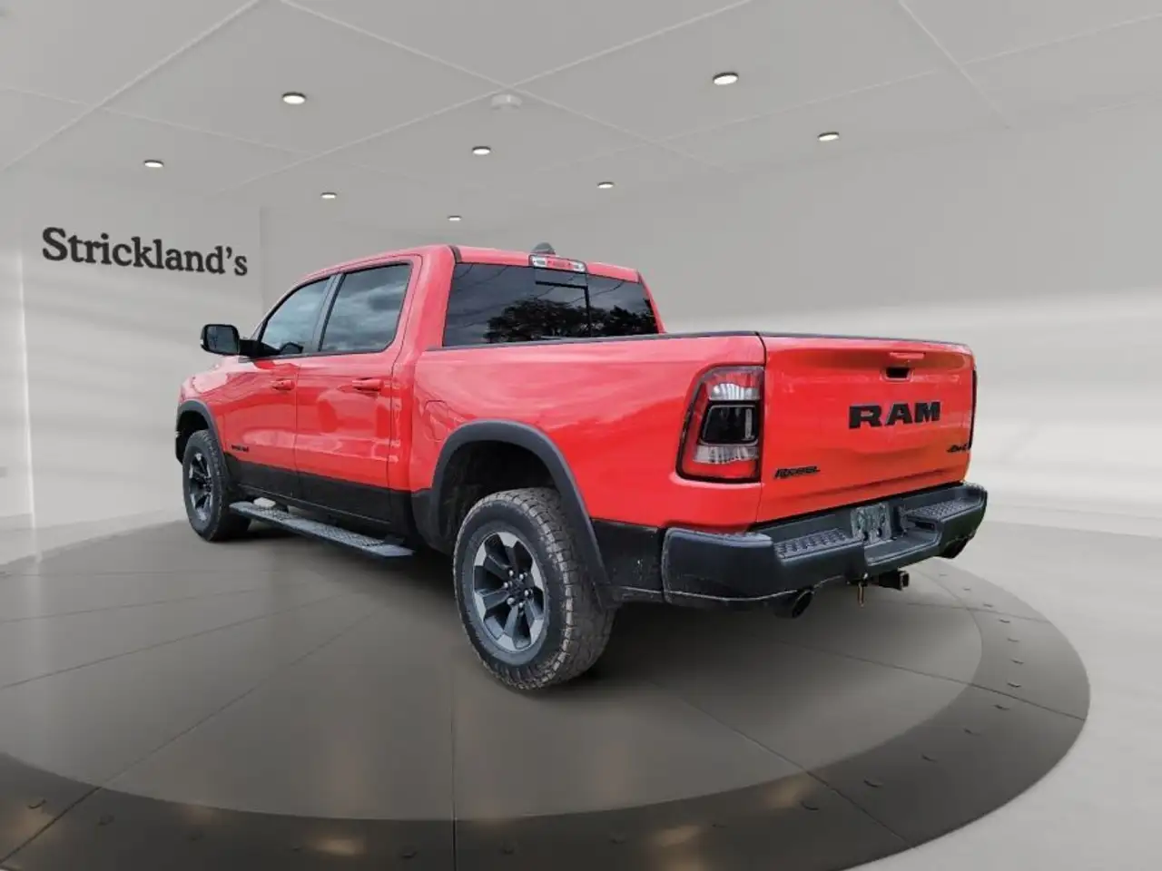 RAM 1500 fotografie RAM 1500
