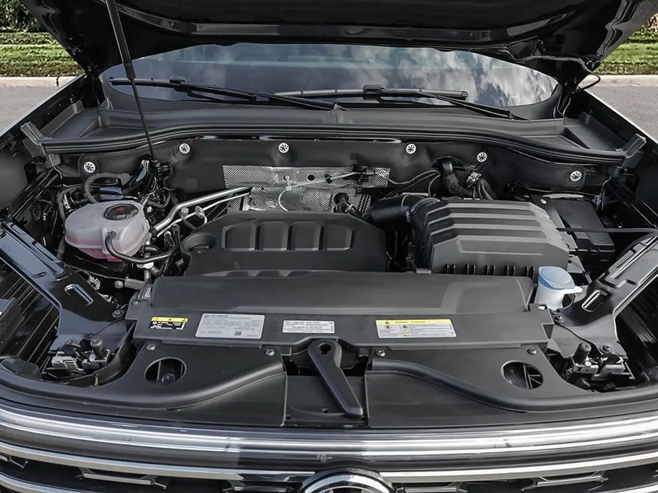 Volkswagen Atlas fotografie Volkswagen Atlas