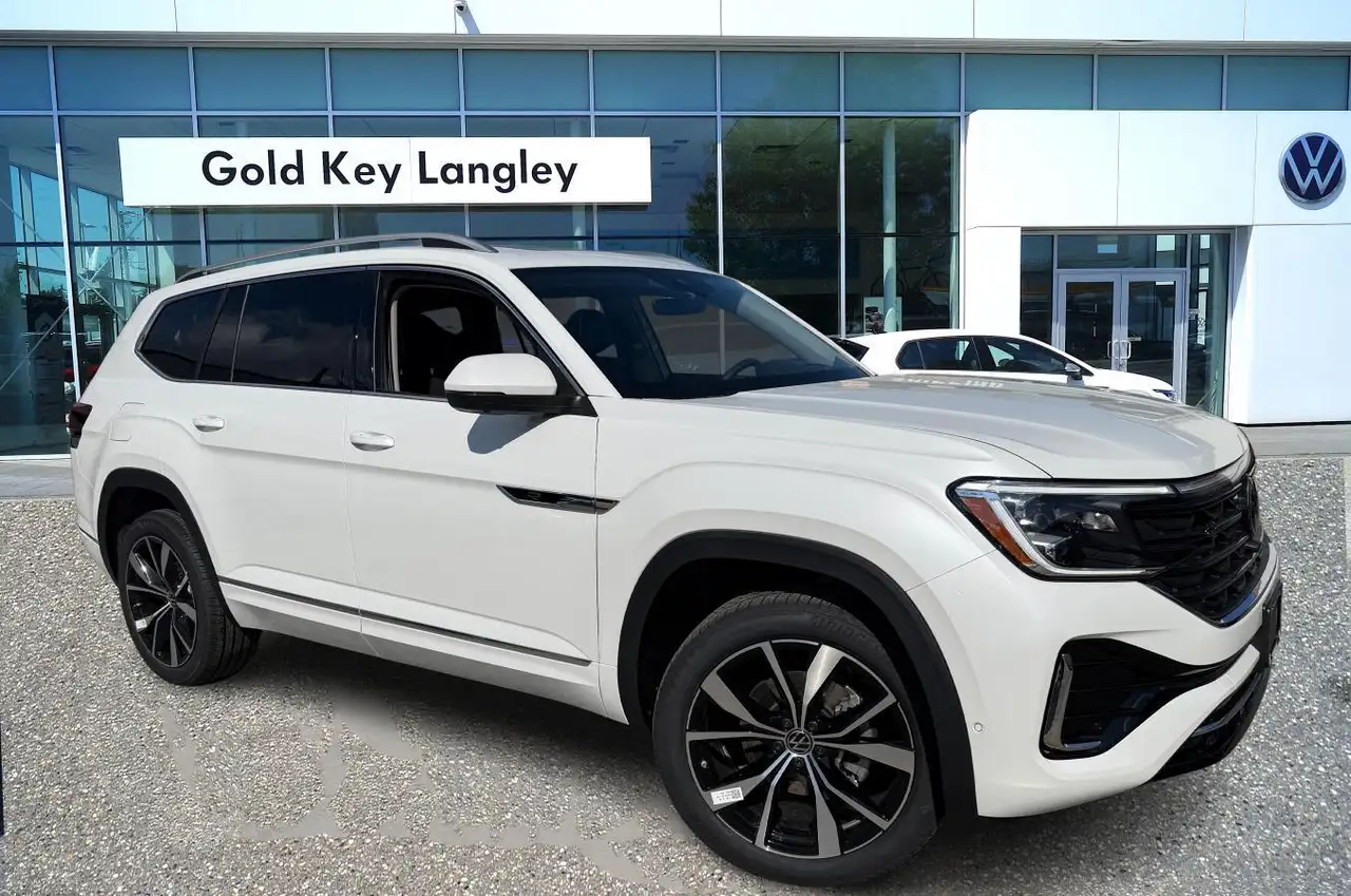2026 Volkswagen Atlas