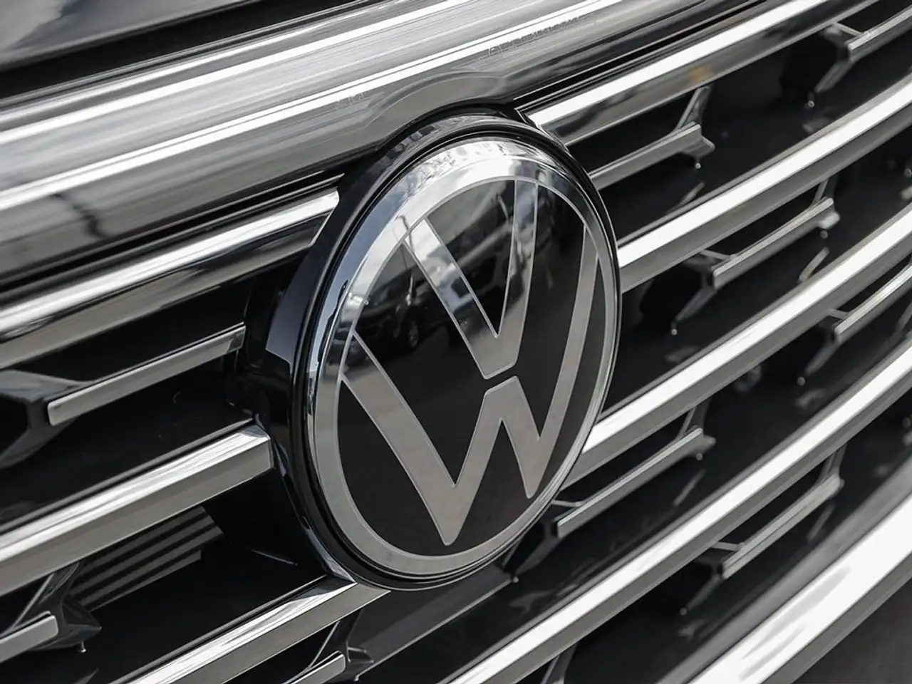Volkswagen Atlas fotografie Volkswagen Atlas