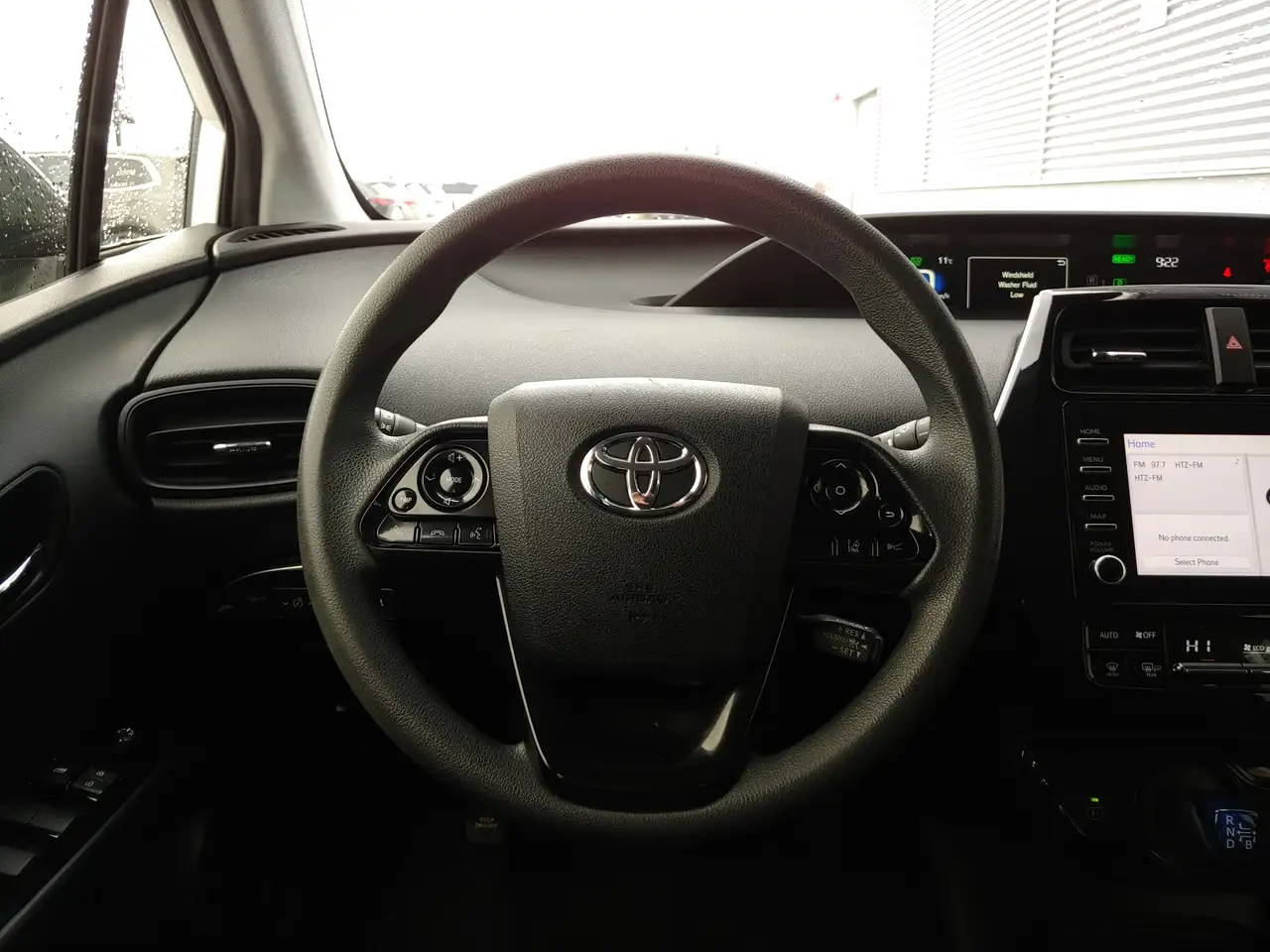 Toyota Prius снимка Toyota Prius