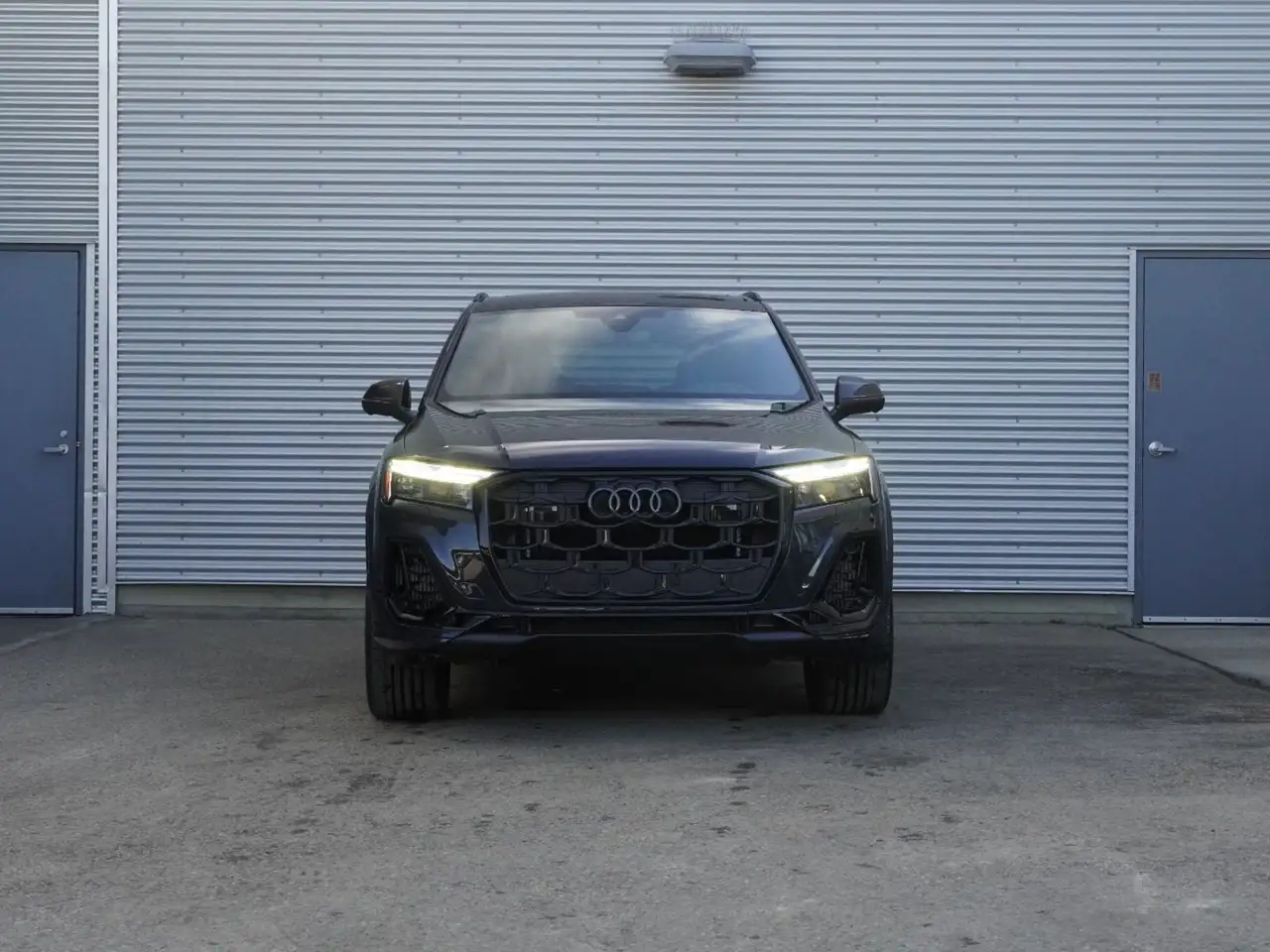 Audi SQ7 fotografie Audi SQ7