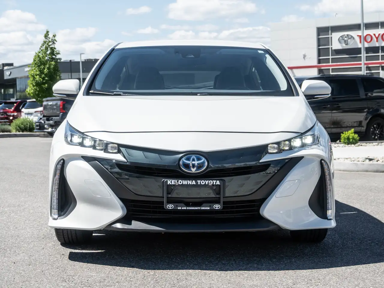Toyota Prius Prime fotografie Toyota Prius Prime