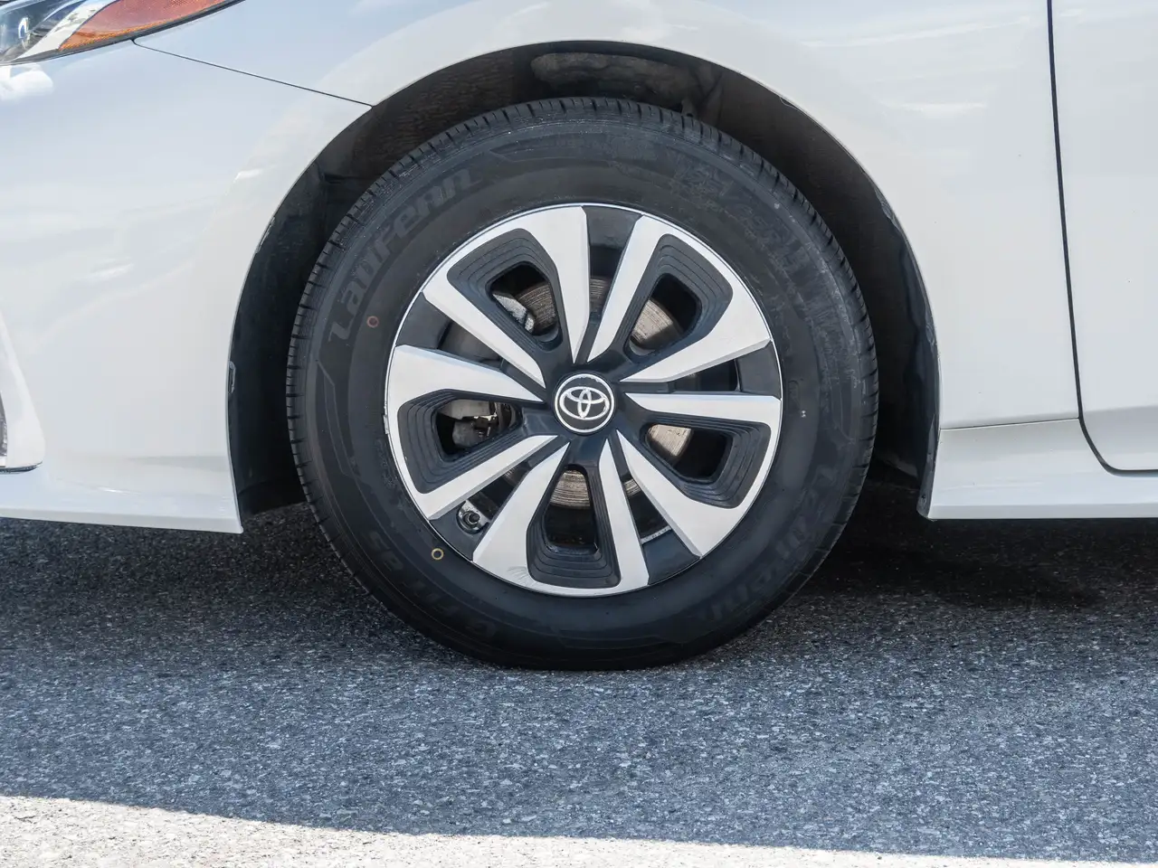 Toyota Prius Prime fotografie Toyota Prius Prime