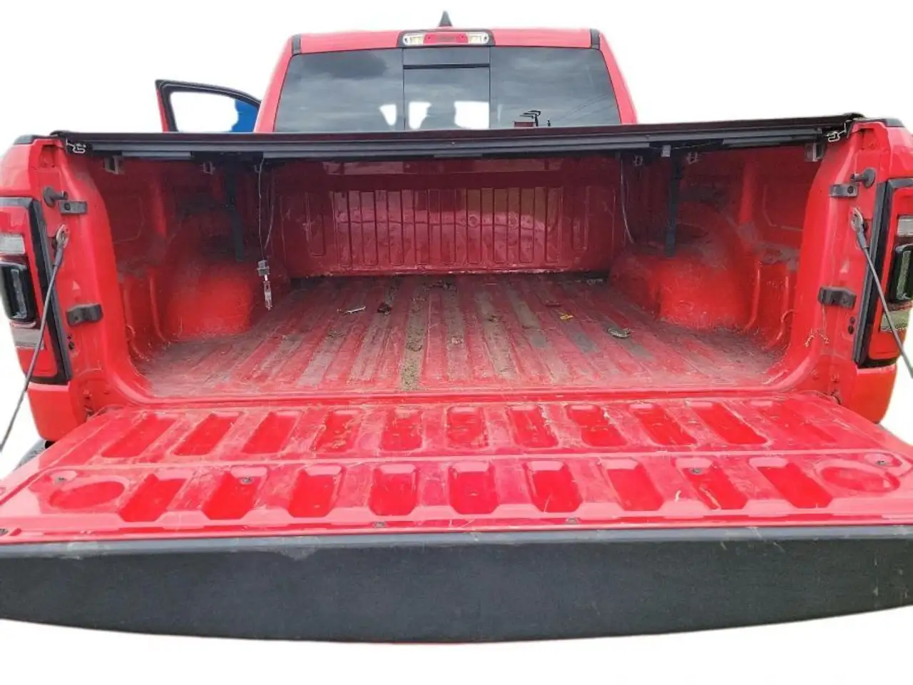 RAM 1500 fotografie RAM 1500