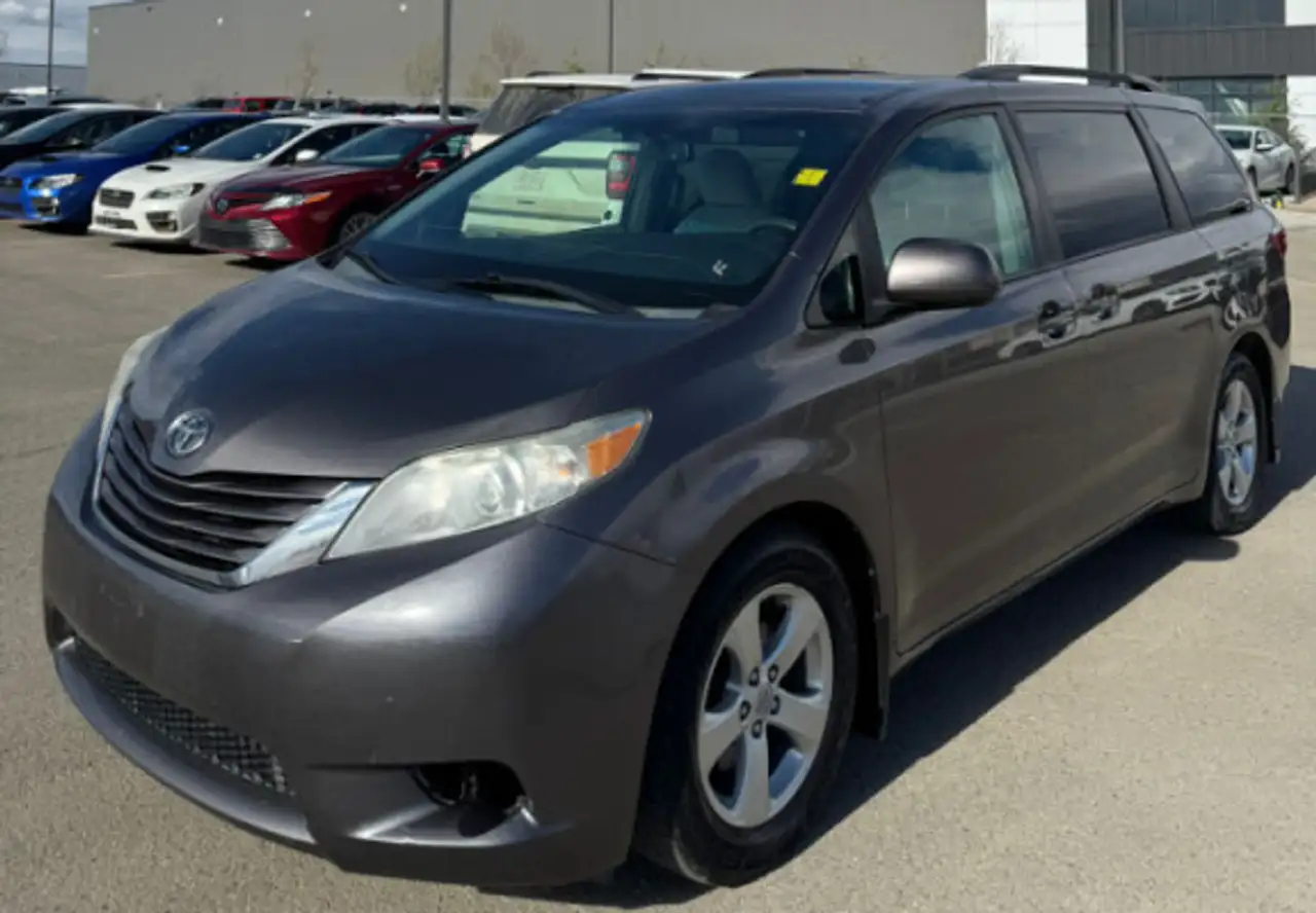 2015 Toyota Sienna