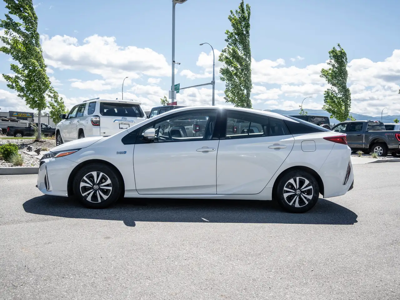 Toyota Prius Prime fotografie Toyota Prius Prime