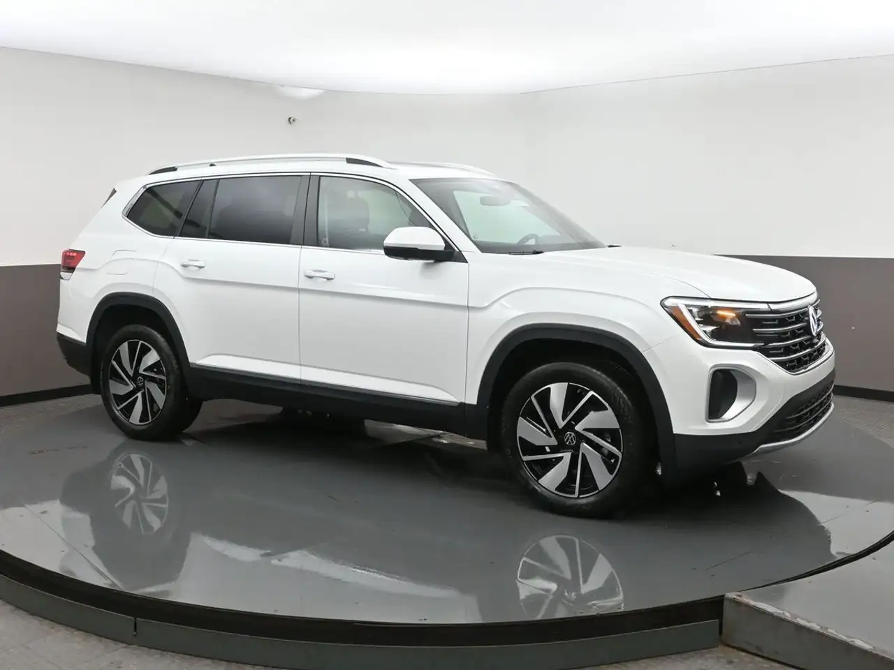 2026 Volkswagen Atlas