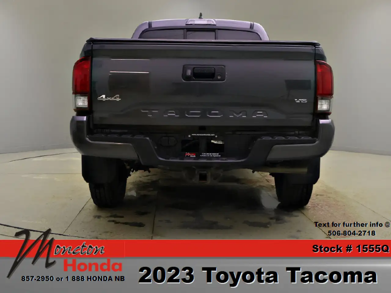 Toyota Tacoma снимка Toyota Tacoma