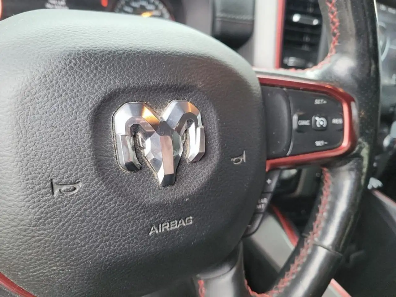 RAM 1500 fotografie RAM 1500