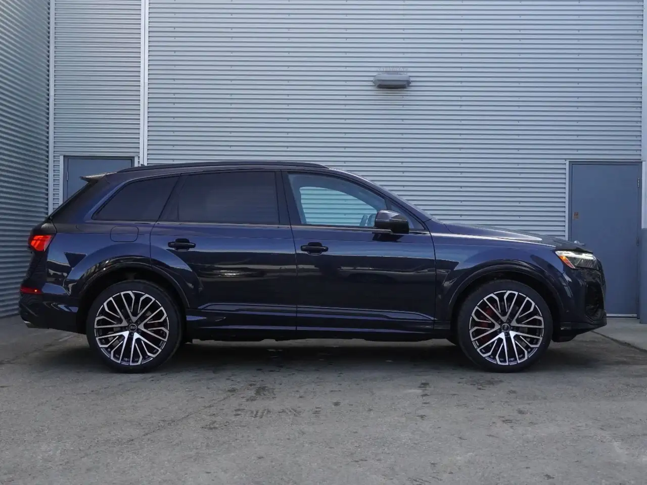 Audi SQ7 fotografie Audi SQ7