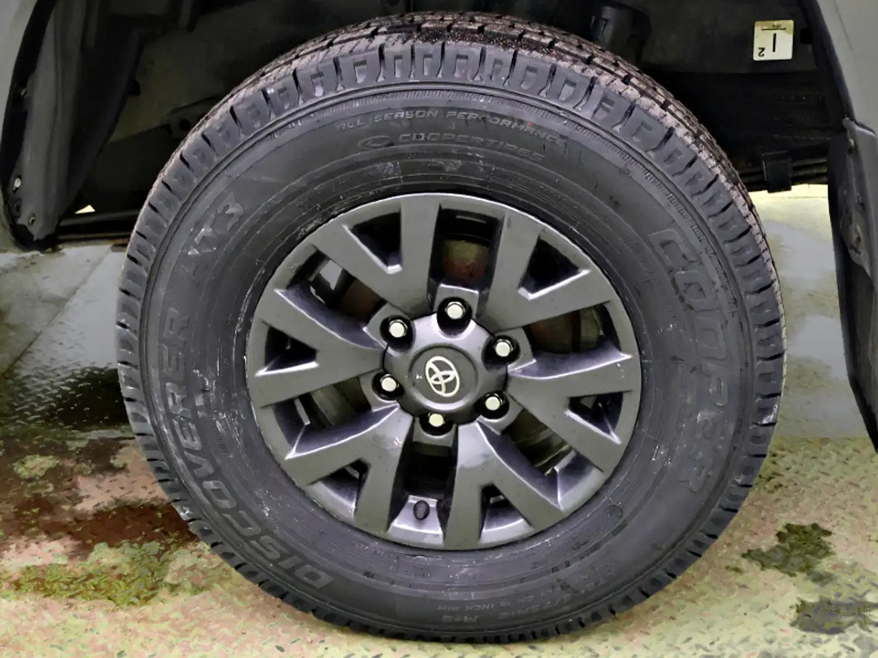 Toyota Tacoma снимка Toyota Tacoma