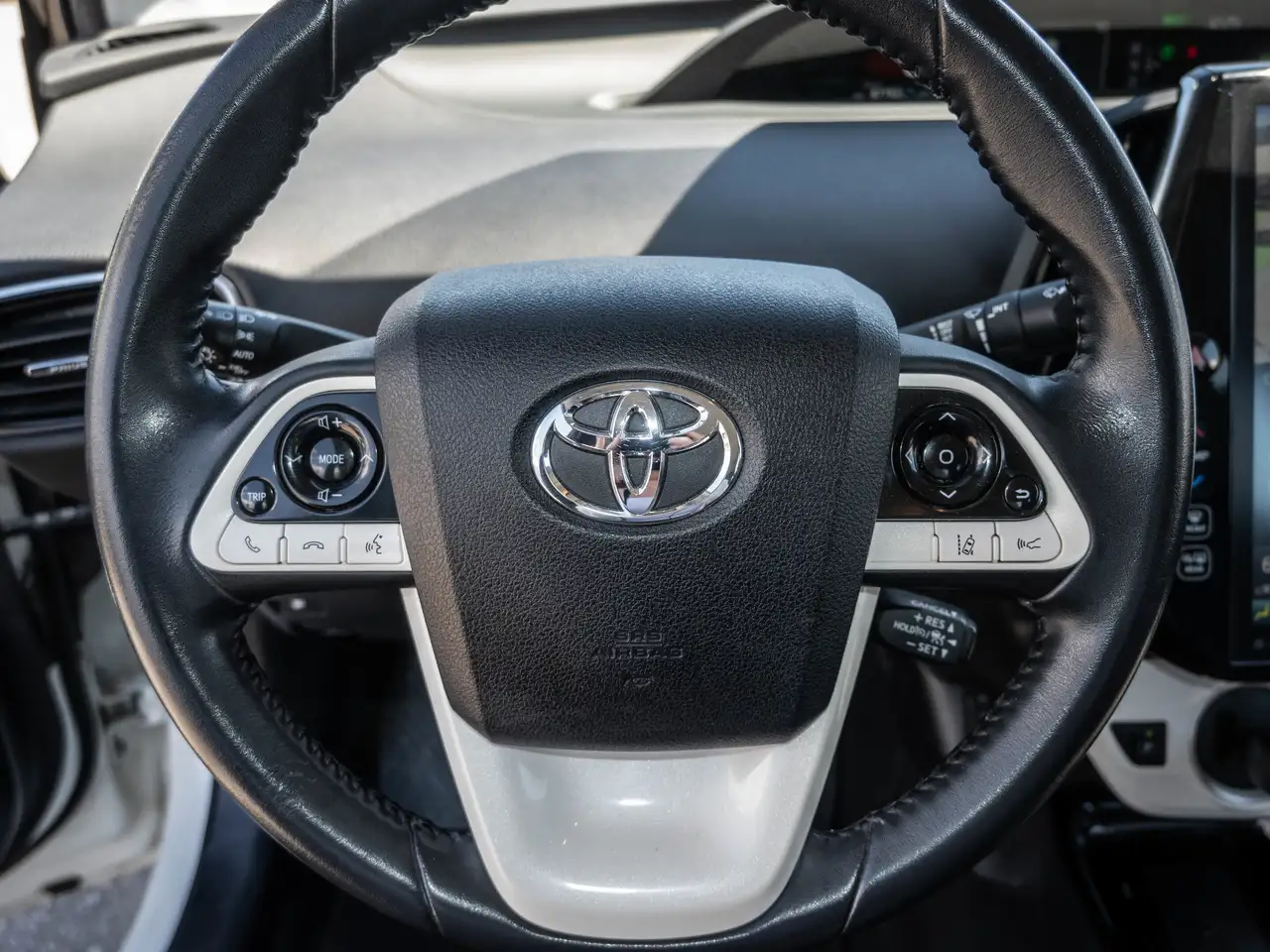 Toyota Prius Prime fotografie Toyota Prius Prime