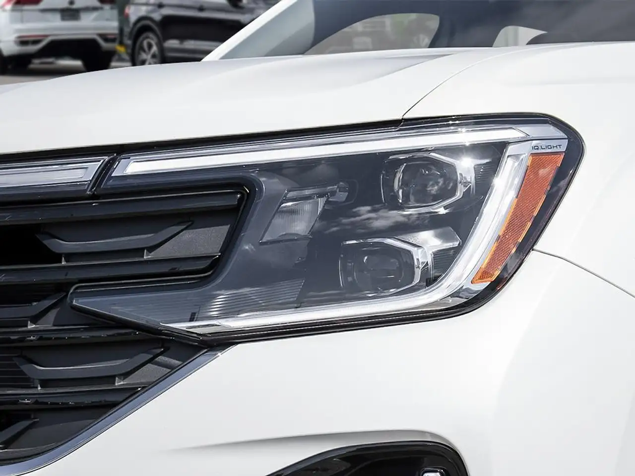 Volkswagen Atlas снимка Volkswagen Atlas