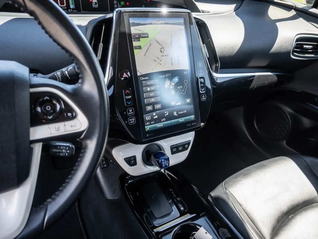Toyota Prius Prime fotografie Toyota Prius Prime