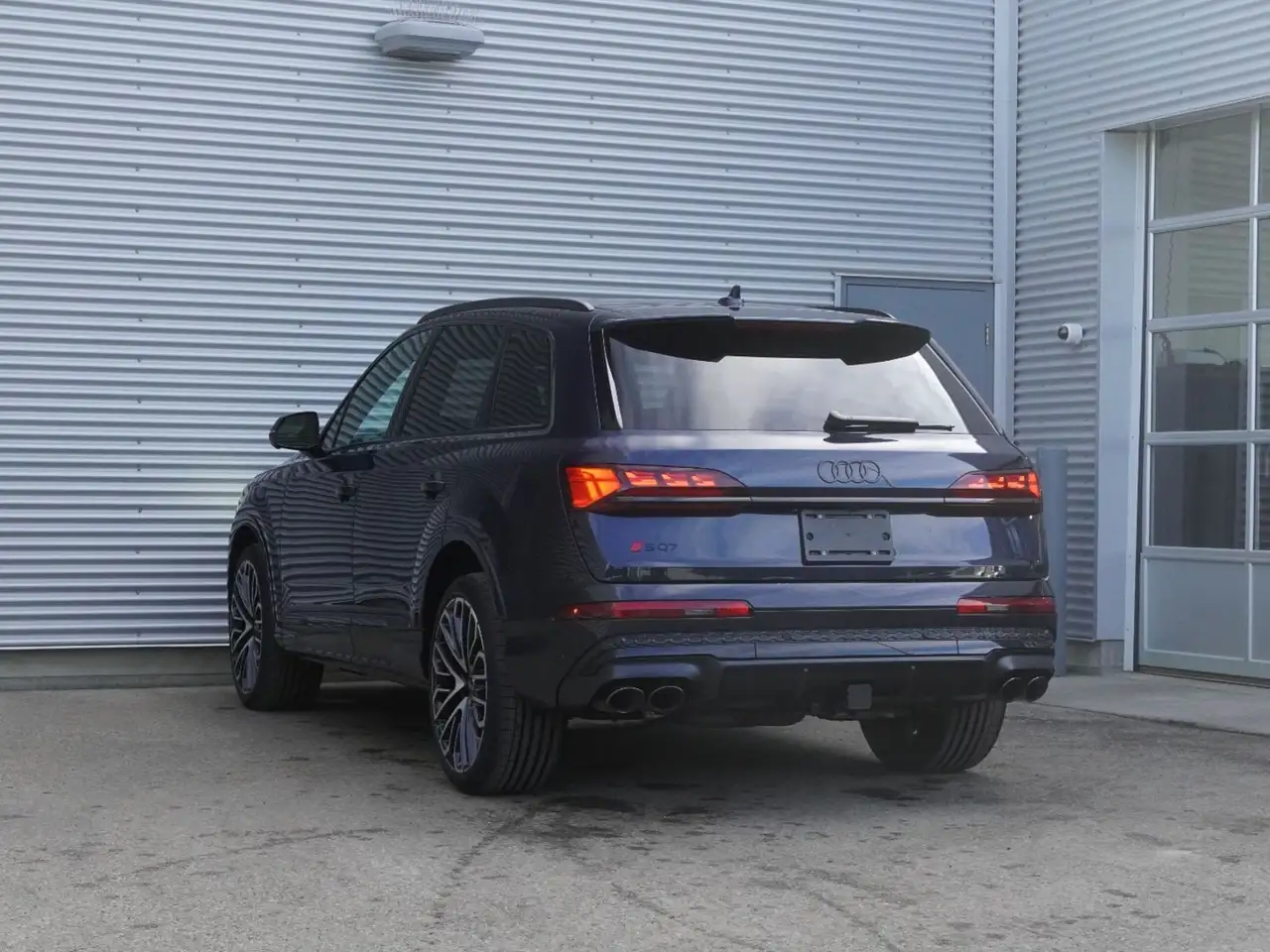 Audi SQ7 fotografie Audi SQ7