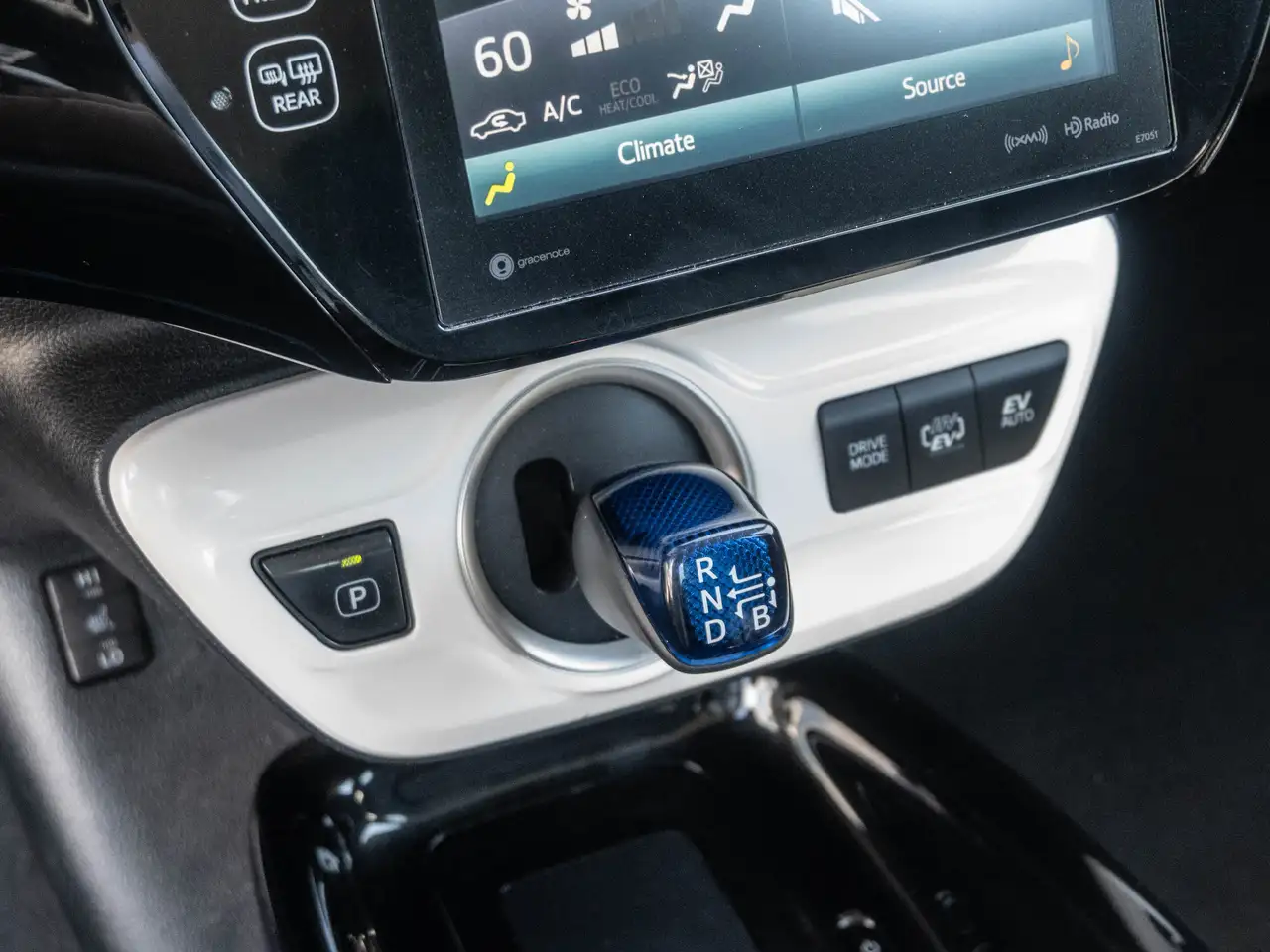 Toyota Prius Prime fotografie Toyota Prius Prime
