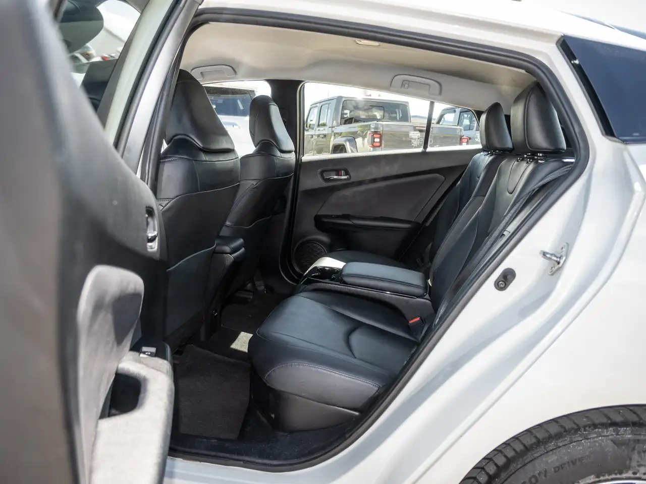 Toyota Prius Prime fotografie Toyota Prius Prime