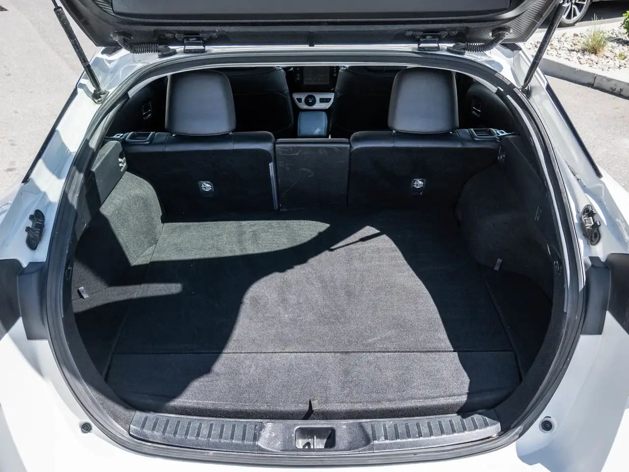 Toyota Prius Prime fotografie Toyota Prius Prime