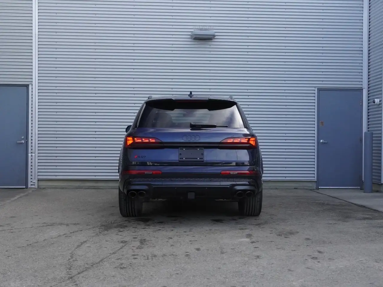 Audi SQ7 fotografie Audi SQ7
