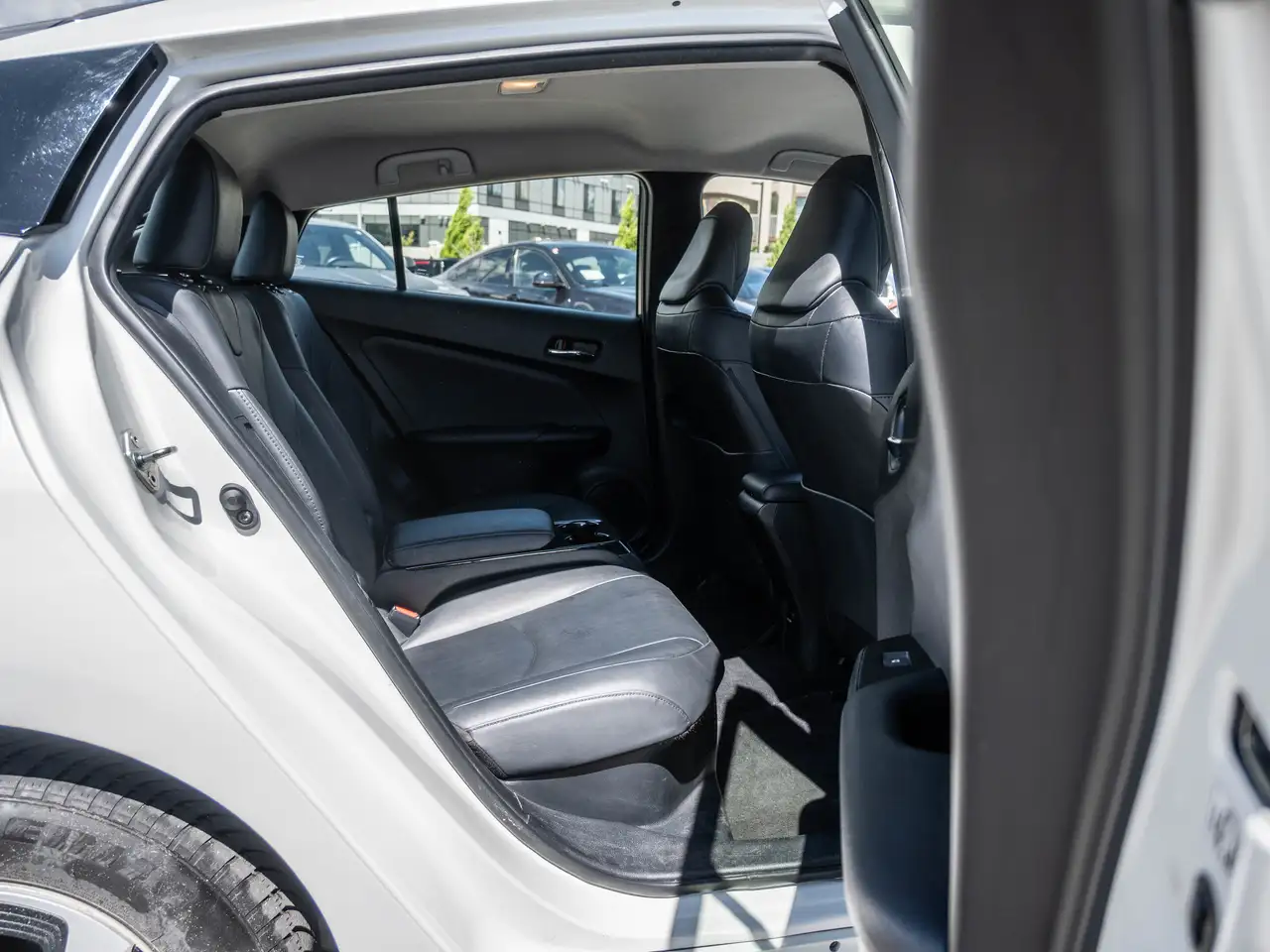 Toyota Prius Prime fotografie Toyota Prius Prime