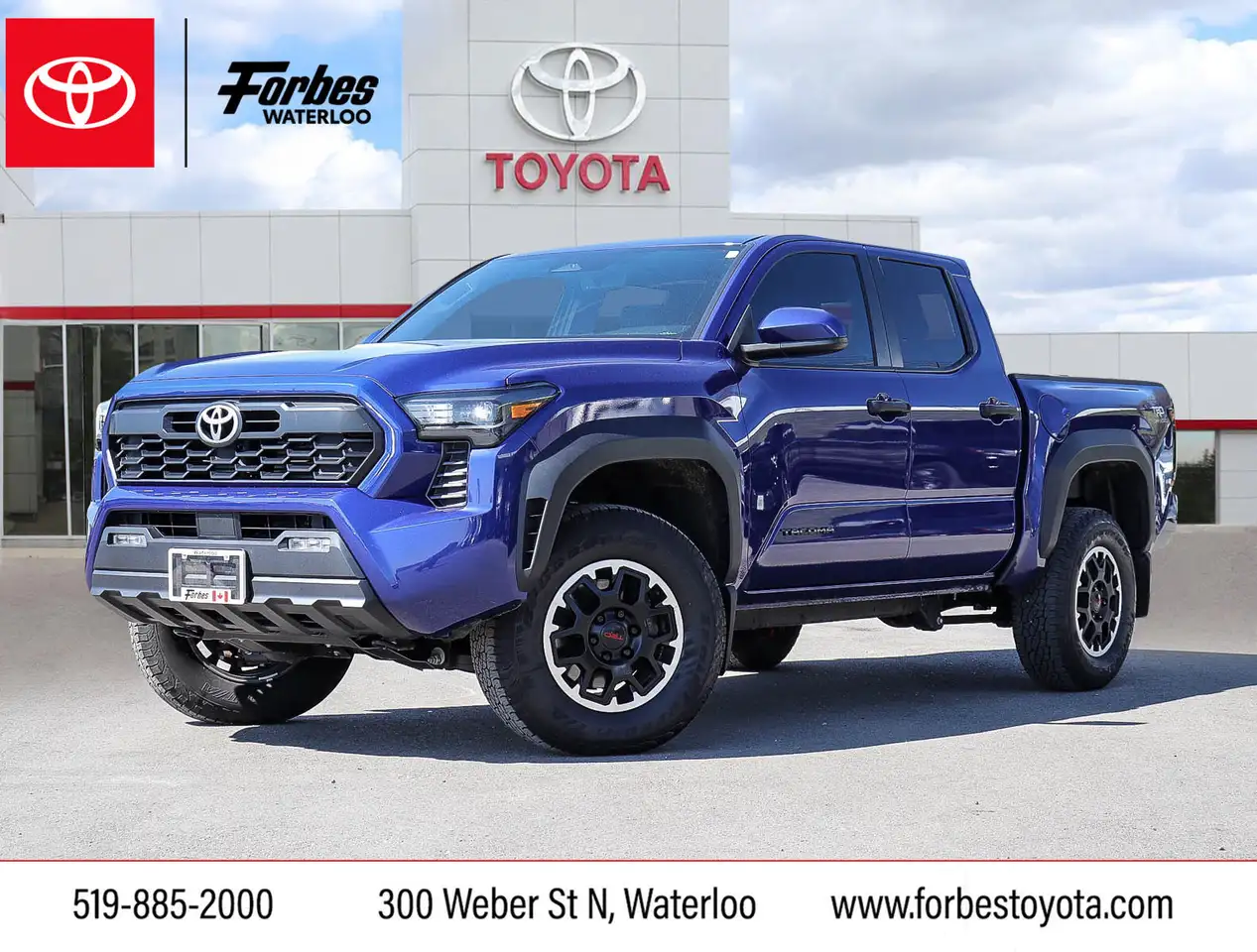 2025 Toyota Tacoma