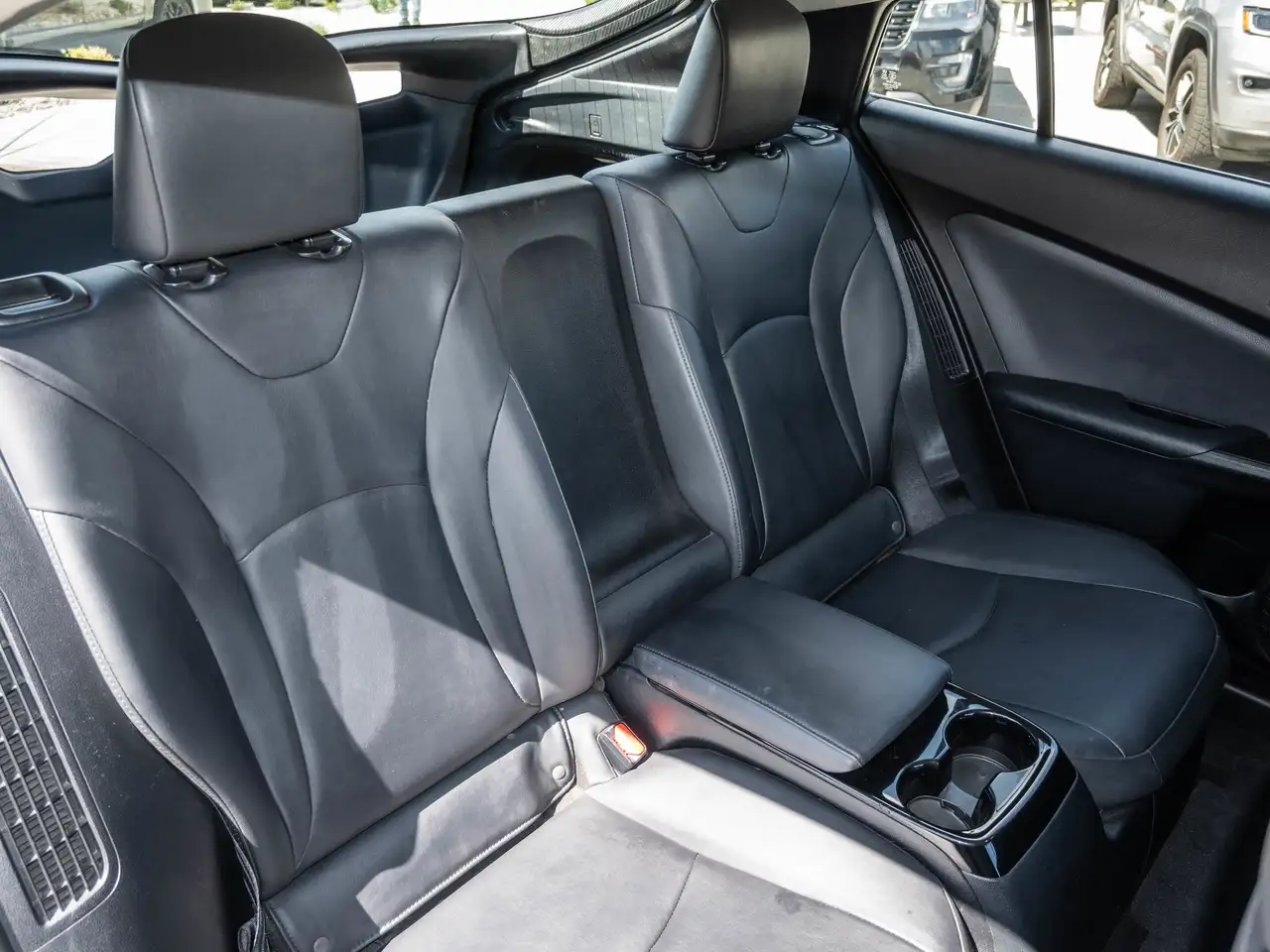 Toyota Prius Prime fotografie Toyota Prius Prime