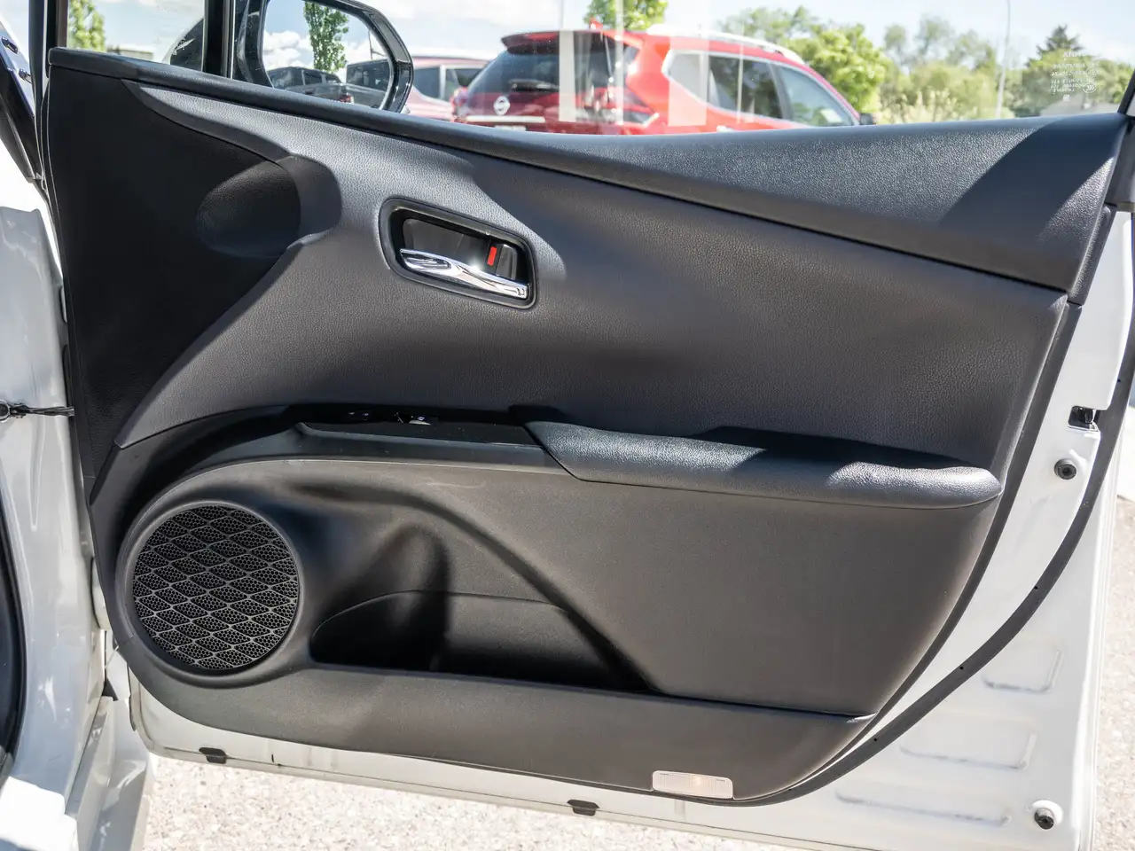 Toyota Prius Prime fotografie Toyota Prius Prime