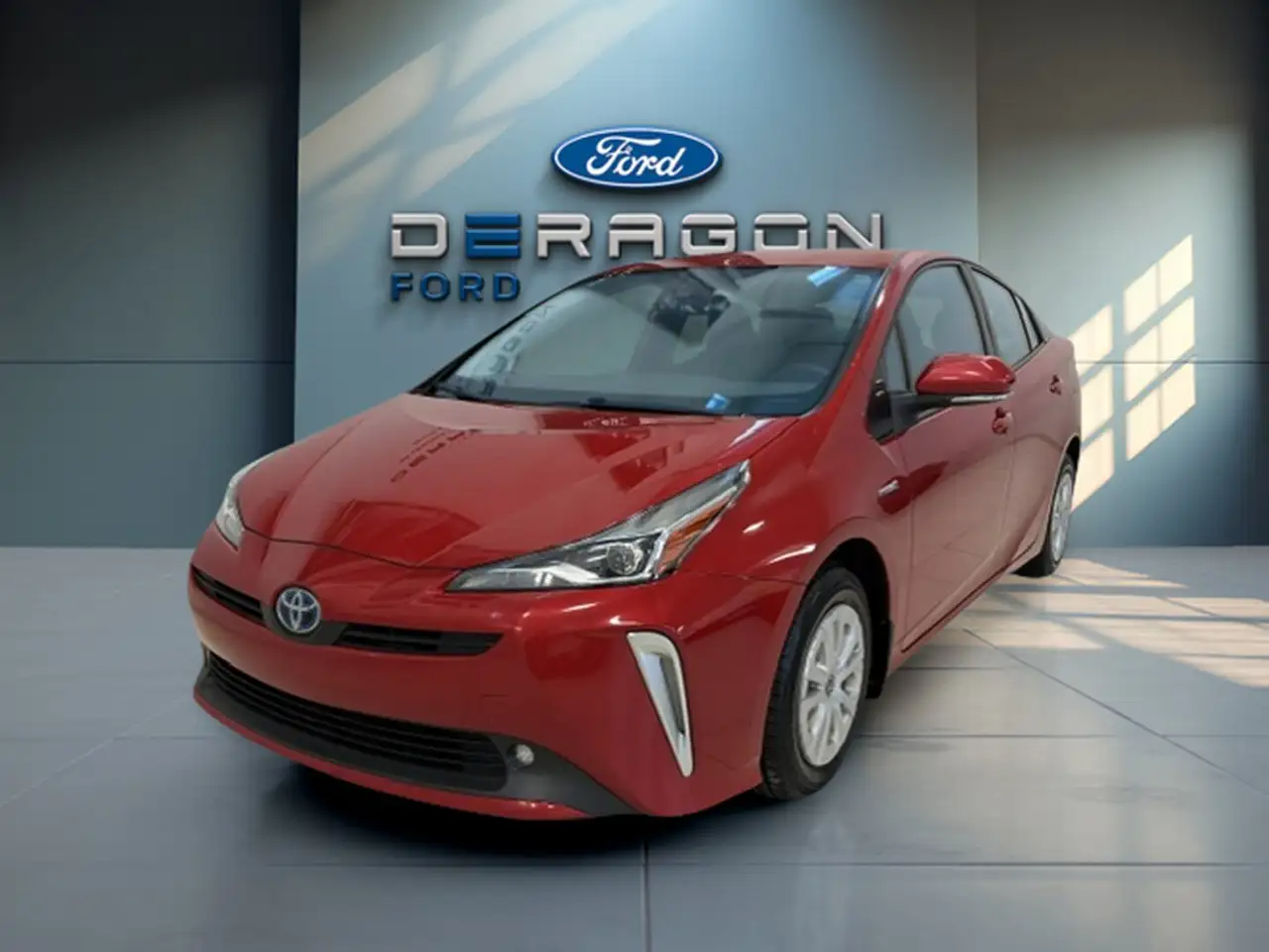 2020 Toyota Prius
