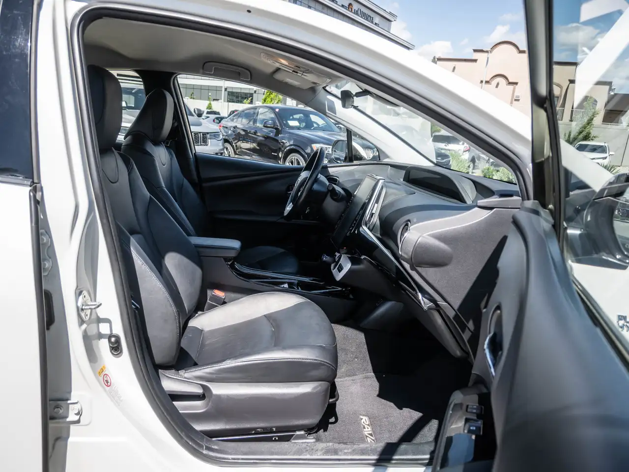 Toyota Prius Prime fotografie Toyota Prius Prime