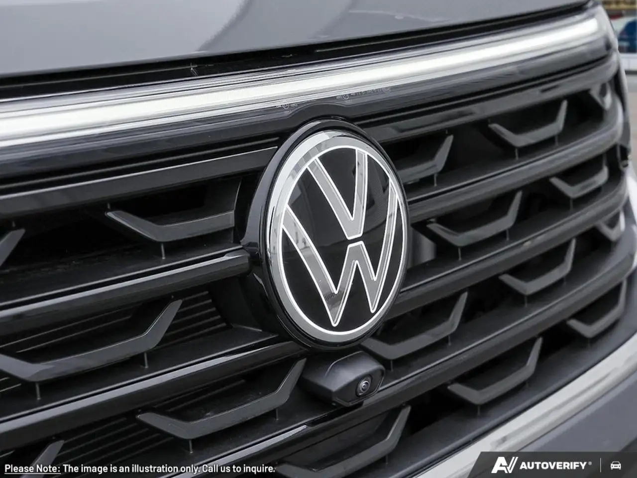 Volkswagen Atlas fotografie Volkswagen Atlas