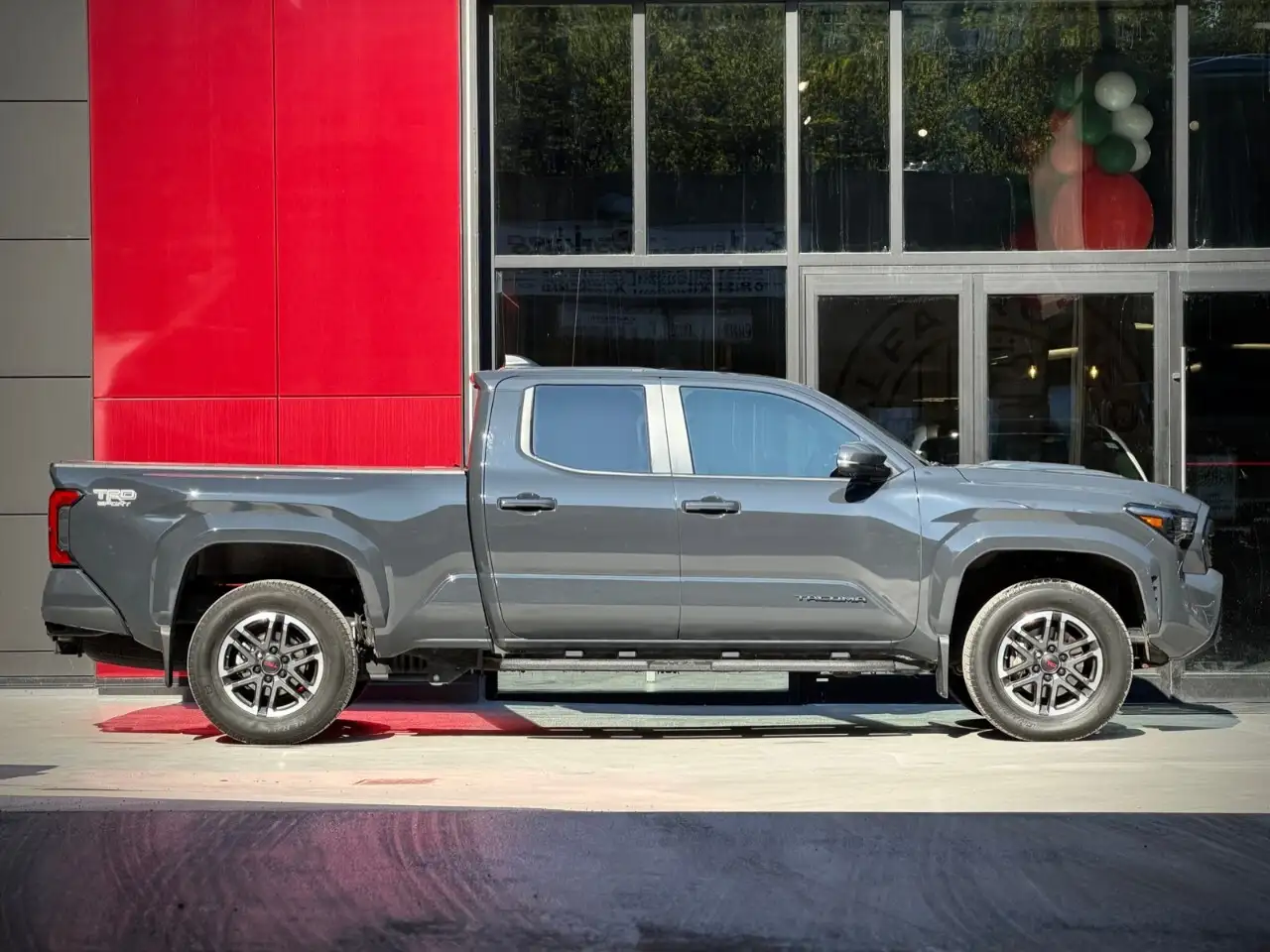 2024 Toyota Tacoma