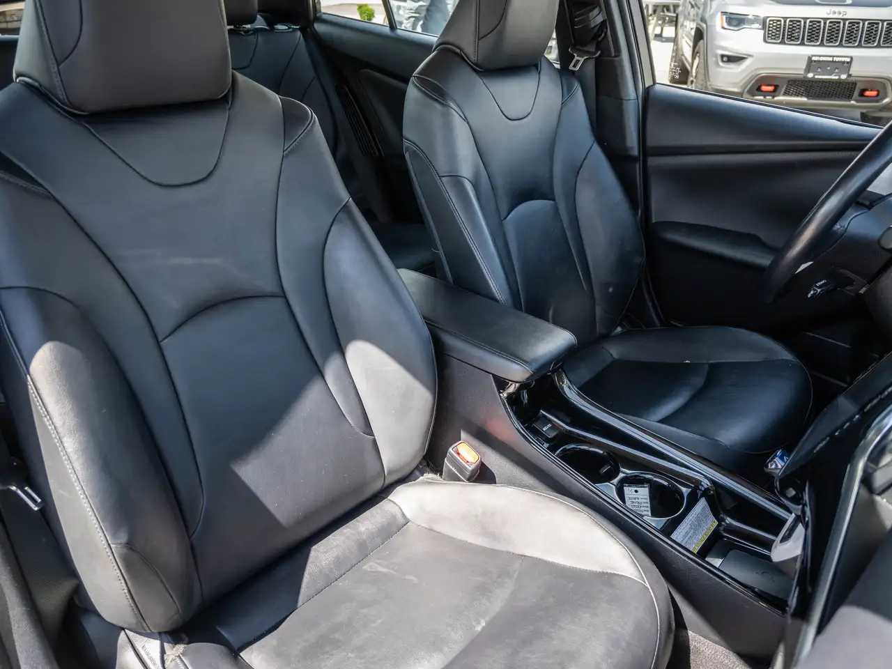 Toyota Prius Prime fotografie Toyota Prius Prime