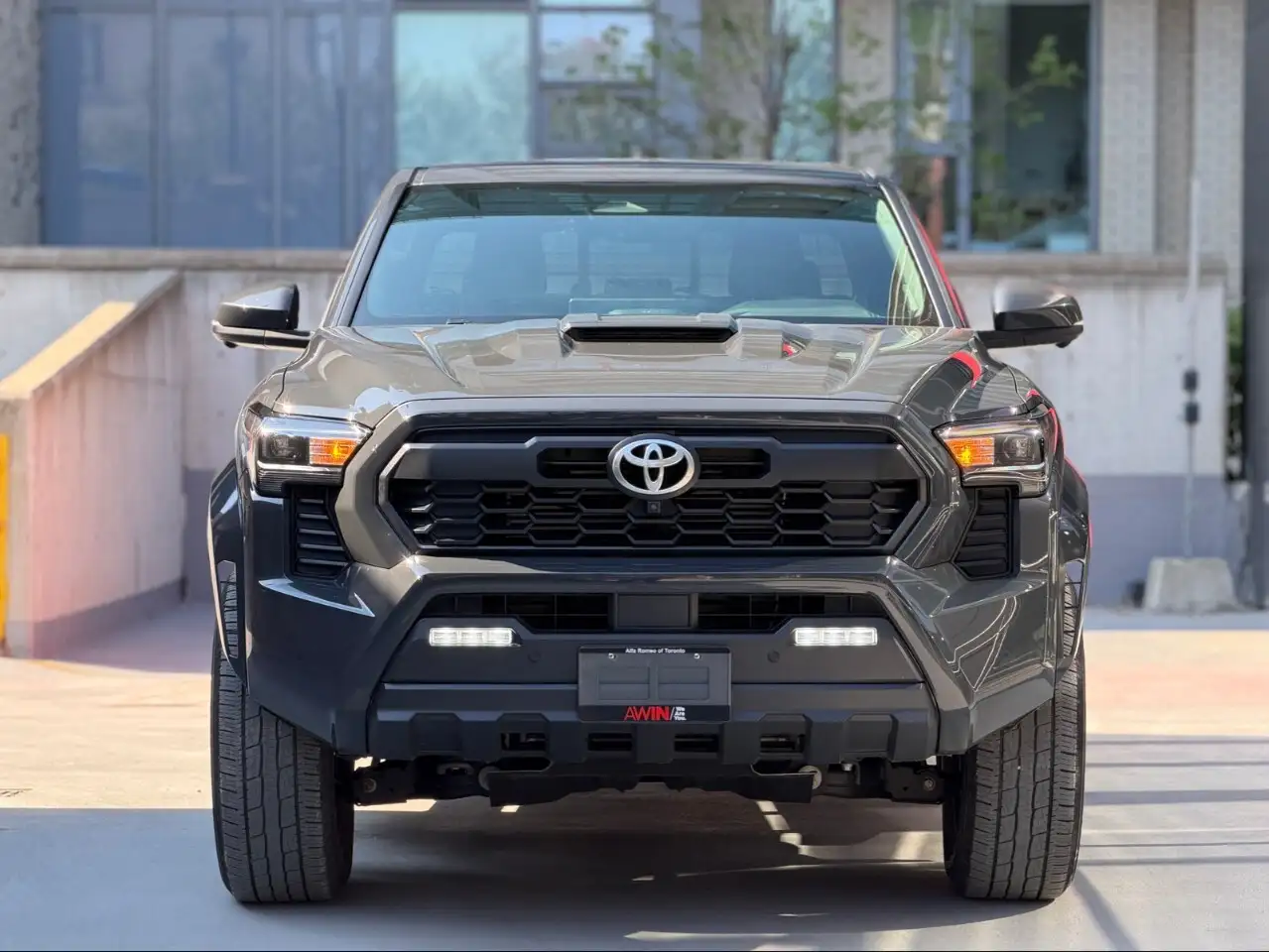 Toyota Tacoma fotografie Toyota Tacoma