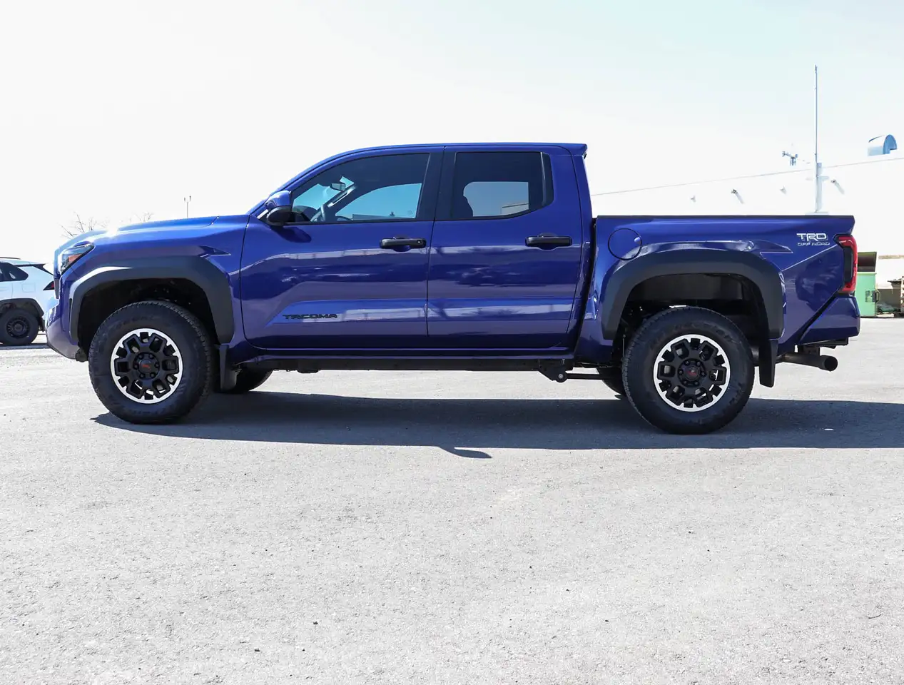 Toyota Tacoma снимка Toyota Tacoma