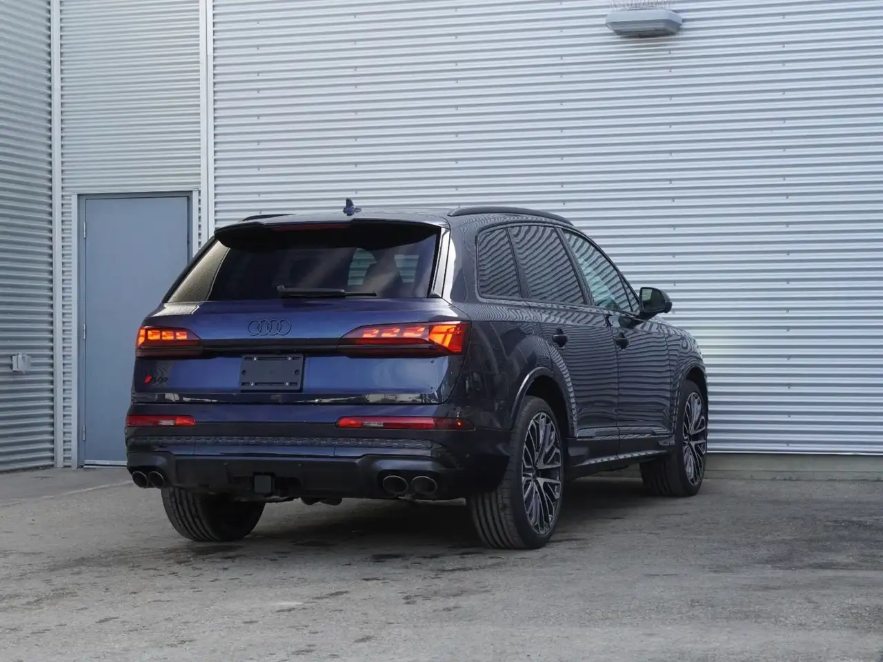 Audi SQ7 fotografie Audi SQ7