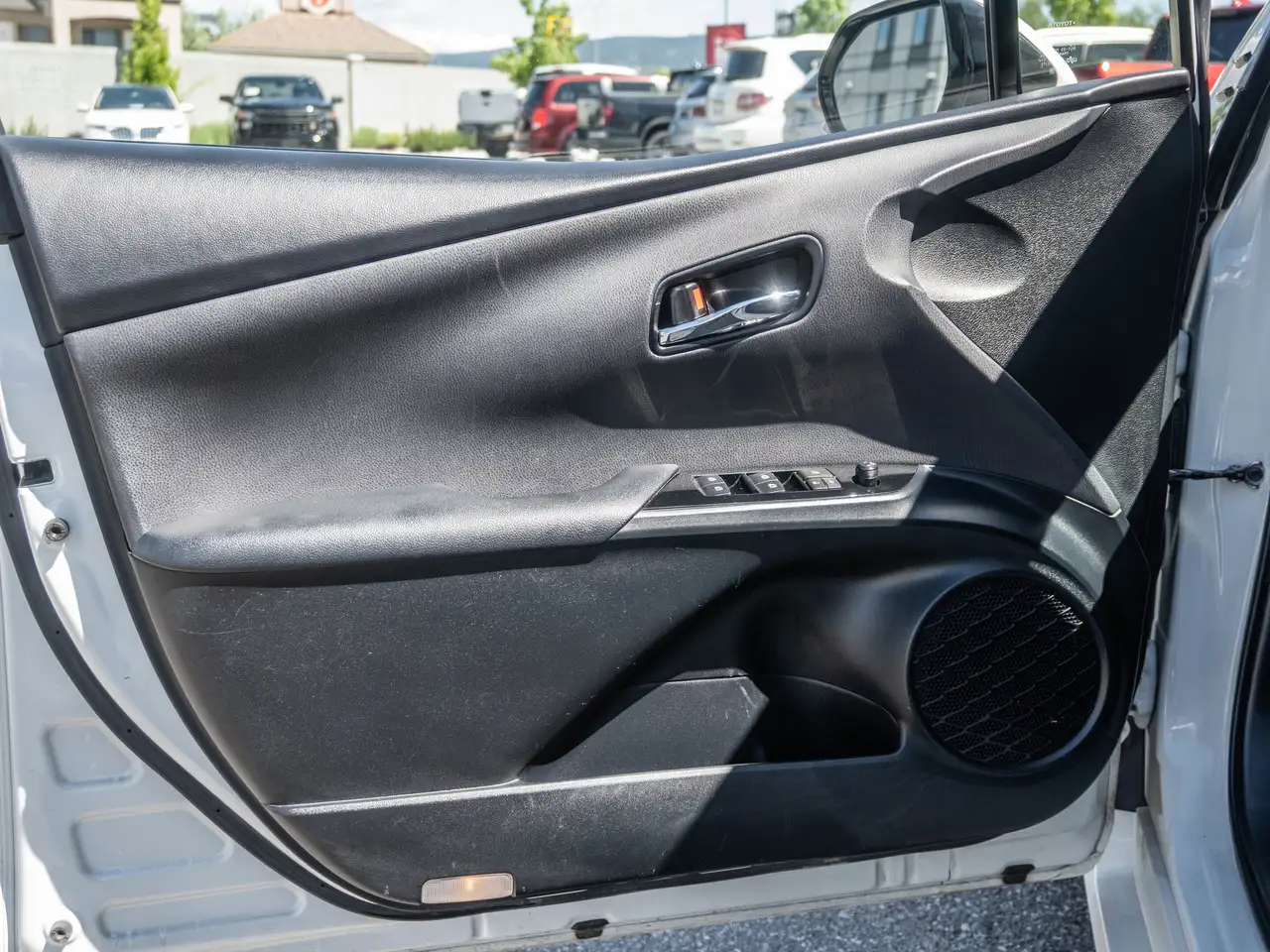 Toyota Prius Prime fotografie Toyota Prius Prime
