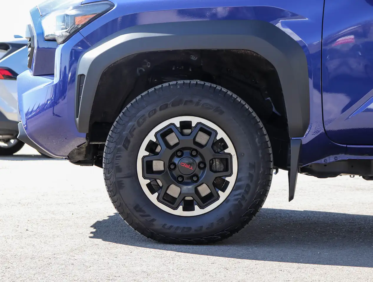 Toyota Tacoma снимка Toyota Tacoma