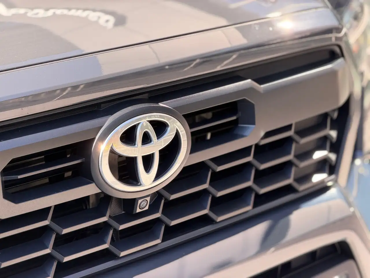 Toyota Tacoma fotografie Toyota Tacoma